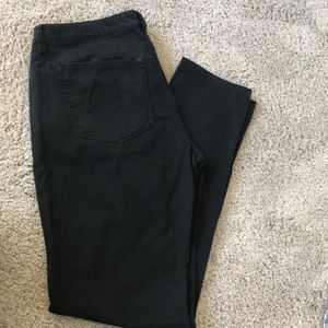 Black pants